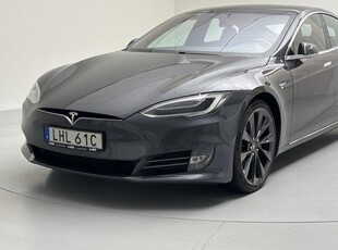 Tesla Model S100D 2019, Sedan