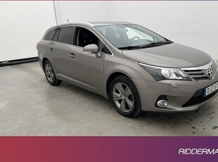 Toyota Avensis1.8 Edition 50 Kamera Värmare En-bruk 2014, Kombi