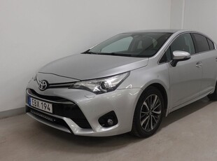 Toyota AvensisSedan 2.0 D-4D Active Plus Navi Eu6 2016, Sedan