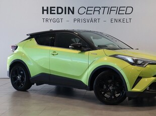 Toyota C-HRHybrid CVT 2019, SUV