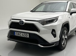 Toyota RAV42.5 Plug-in Hybrid AWD 2021, SUV