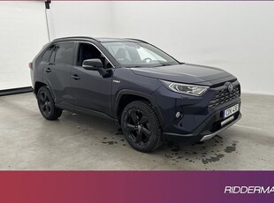 Toyota RAV4Hybrid AWD-i Style JBL 360° Navi Drag 2019, SUV