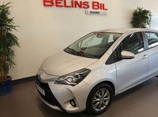 Toyota Yaris1.5 Automat skatt 2020, Halvkombi