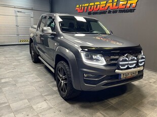 Volkswagen AmarokDubbelhytt 2.9t 3.0 V6 TDI 4-M Highline Euro 6 2017, Pickup