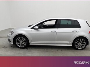 Volkswagen Golf1.4 TSI DSG R-line Kamera M&K-Värm 2015, Halvkombi