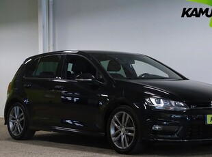 Volkswagen Golf1.4 TSI R-Line P-Sensorer Värmare 2015, Halvkombi