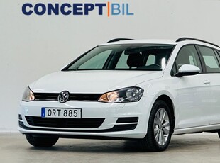 Volkswagen GolfSportscombi 1.2 TSI Style DSG Värmare 2015, Kombi