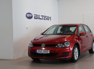 Volkswagen GolfTSI 110 2016, Halvkombi