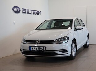 Volkswagen GolfTSI 2019, Halvkombi