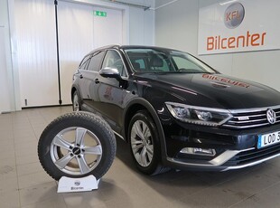 Volkswagen PassatAlltrack 2.0 TDI 4M Aut-Drag-Värmare-Skinn 2018, Crossover