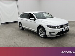 Volkswagen PassatGTE Executive Värmare Kamera Drag 2019, Kombi