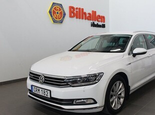 Volkswagen PassatSportscombi 2.0 TDI SCR 4M GT Drag Kamera 2015, Kombi