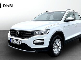 Volkswagen T-Roc1.0 TSI 81 KW 6 VXL 1.0 2021, SUV