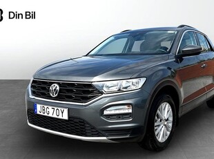 Volkswagen T-Roc1.5 TSI 6 VXL DRAG B-Kamera 2020, SUV