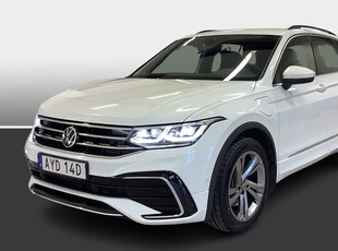 Volkswagen Tiguan1.4 E-Hybrid 110 kW 6 vxl DSG R-L 2021, SUV