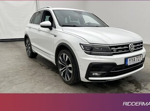 Volkswagen TiguanGTS 4M R-Line Cockpit HUD Dynaudio 2018, SUV