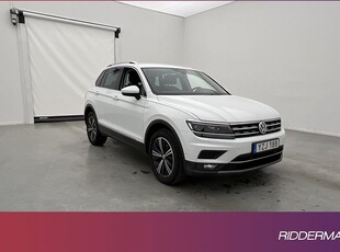 Volkswagen TiguanTDI 4M Executive Cockpit Värm Drag 2018, SUV