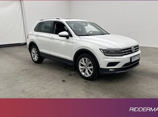 Volkswagen TiguanTDI 4M Pano Värm Kamera Dynaudio Cockpit 2018, SUV