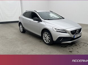 Volvo V40Cross Country D3 Momentum VOC Kamera Navi Drag 2017, Kombi