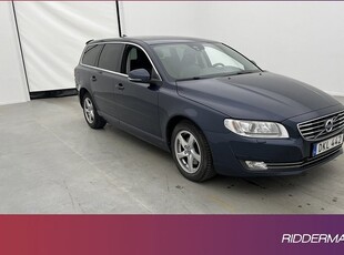 Volvo V70D4 Momentum VOC Värm Navi Drag Välservad 2015, Kombi