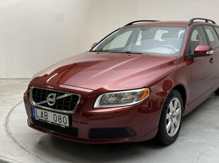 Volvo V70II 1.6D DRIVe 2011, Kombi