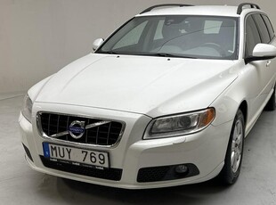 Volvo V70II D4 2013, Kombi