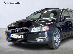 Volvo V70Summum BE PRO VOC Taklucka Navi Drag R-värm 2014, Kombi