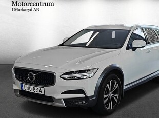 Volvo V90Cross Country Polestar-Opt D4 AWD Momentum Drag 2020, Kombi