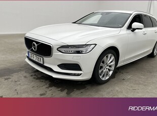 Volvo V90T4 Momentum VOC Värm CarPlay Sensorer Drag Välserv 2019, Kombi