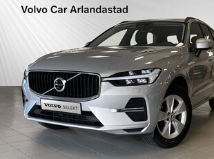 Volvo XC60B5 AWD Bensin Momentum SELEKT 2022, SUV