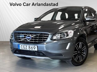 Volvo XC60D4 AWD Classic Summum 2017, SUV