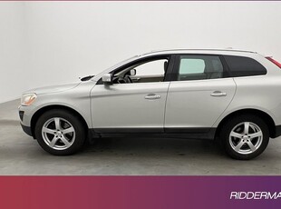 Volvo XC60D5 AWD Summum Panorama Dragkrok Helskinn 2009, SUV