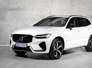 Volvo XC60Recharge T8 Plus Dark 2024, SUV