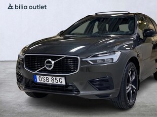 Volvo XC60T8 TE R-Design VOC Drag Teknikpkt BLIS 360° 2020, SUV