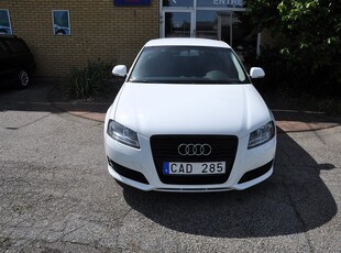 Audi A3 1.9 TDI .105hk Attraction, Comfort