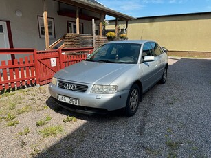 Audi A3 AUDI A3 1,60(Silver)