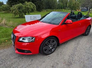 Audi A3 Cabriolet 1.8 TFSI S Line Euro 5