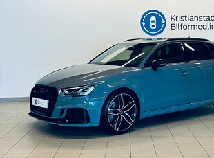 Audi A3 RS 3 Sportb Aut 2.5 TFSI Cockpit Bang&Olufsen