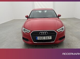 Audi A3 Sedan TFSI 116hk Proline Cockpit Navi Adaptiv-fart