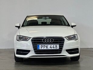 Audi A3 Sportback 1.2 TFSI Attraction Comfort 105hk