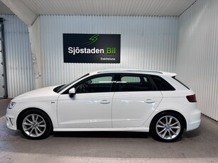 Audi A3 Sportback 1.4 TFSI S Tronic - S Line