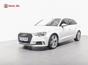 Audi A3 SPORTBACK 35 TFSI 150HK SPORT EDITION