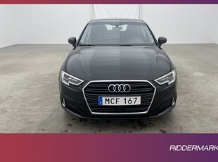 Audi A3 Sportback 35 TFSI Proline Sensorer Adp-Farthållare