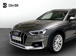 Audi A4 allroad quattro 40 TDI 204HK S-Tronic Proline