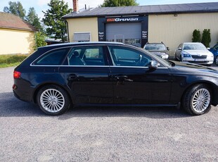 Audi A4 Avant 2.0 TDI Aut/ Drag