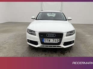 Audi A4 Avant 2.0 TDI Quattro 170hk Värmare Välservad