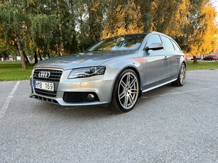 Audi A4 Avant 2.0 TFSI quattro Euro 5 / Nyservad / Dragkrok