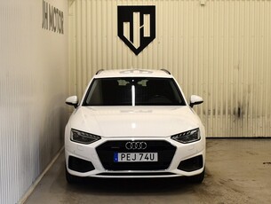 Audi A4 Avant 40 TDI Quattro Proline 190hk DVÄRMARE/DRAG/NAV