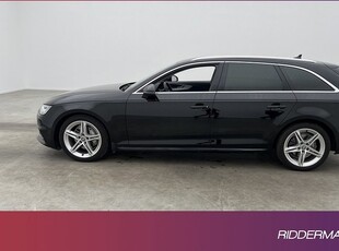 Audi A440 TDI Quattro D-Värmare Drag 0.48l mil 2019, Kombi