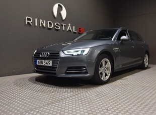 Audi A4Avant 2.0 TDI AUT QUATTRO PROLINE PDC D-VÄRM 2018, Kombi